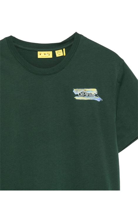 T-shirt Off-White Kids OFF WHITE KIDS | T-SHIRT E POLO | OBAA002F26JER00A30302
